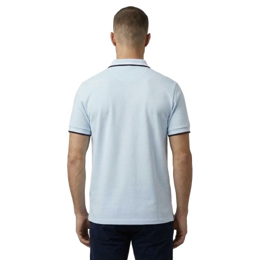 Polo Bleu Ciel General Arc - Redskins x Patrouille de France