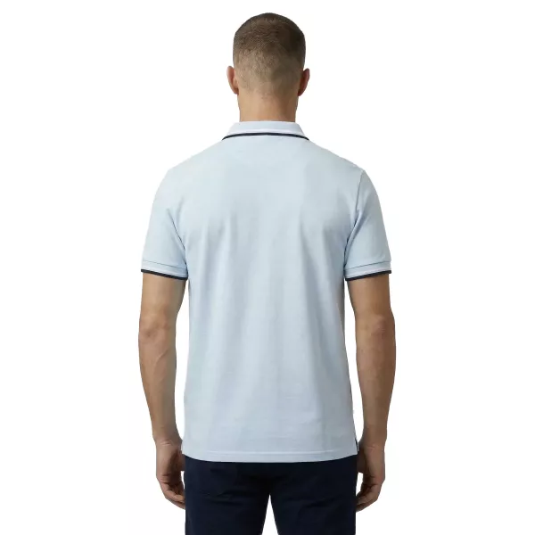 Polo Bleu Ciel General Arc - Redskins x Patrouille de France