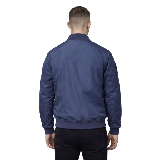 Blouson Bleu Océan Raptor Memory - Redskins x Patrouille de France