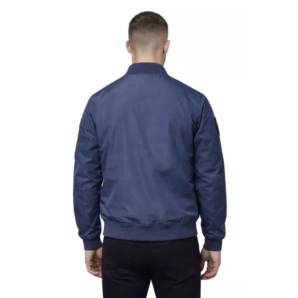 Blouson Bleu Océan Raptor Memory - Redskins x Patrouille de France