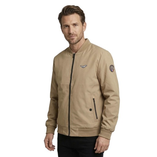 Veste Sable Crew Airjet - Redskins x Patrouille de France