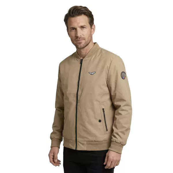 Veste Sable Crew Airjet - Redskins x Patrouille de France