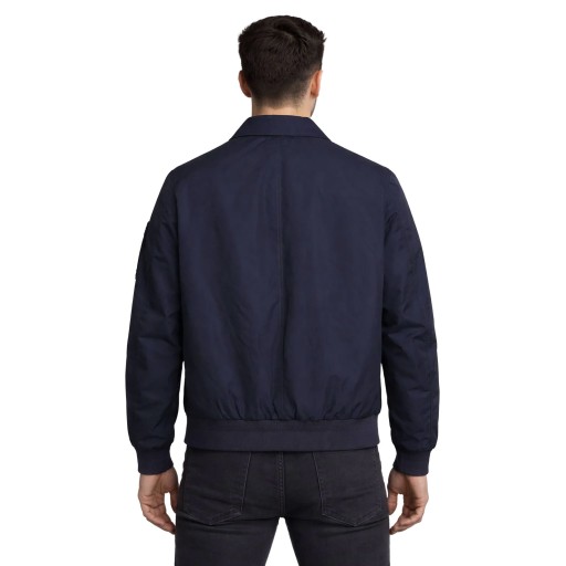 Blouson Bleu Marine Tucker Astro - Redskins x Patrouille de France