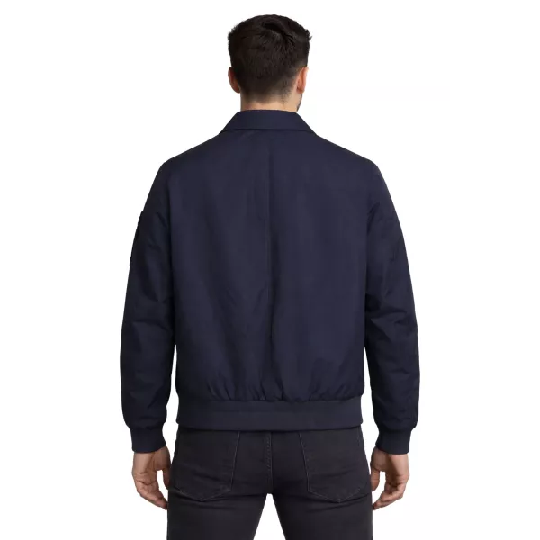 Blouson Bleu Marine Tucker Astro - Redskins x Patrouille de France