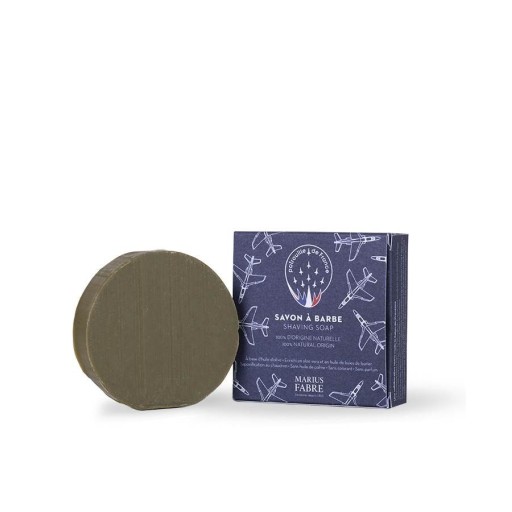 Kit du barbier 110g. - Patrouille de France x Marius Fabre