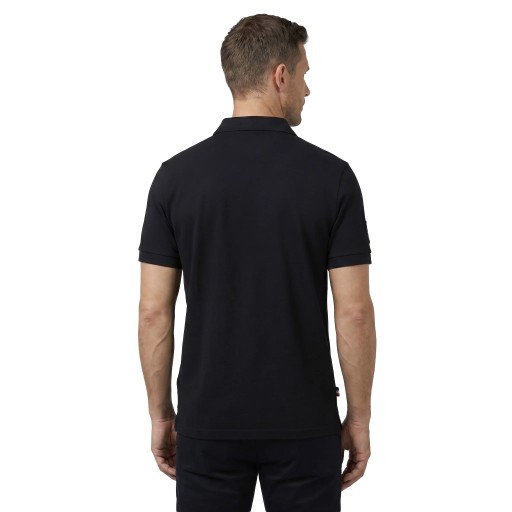 Polo Noir Officier Arc - Redskins x Patrouille de France