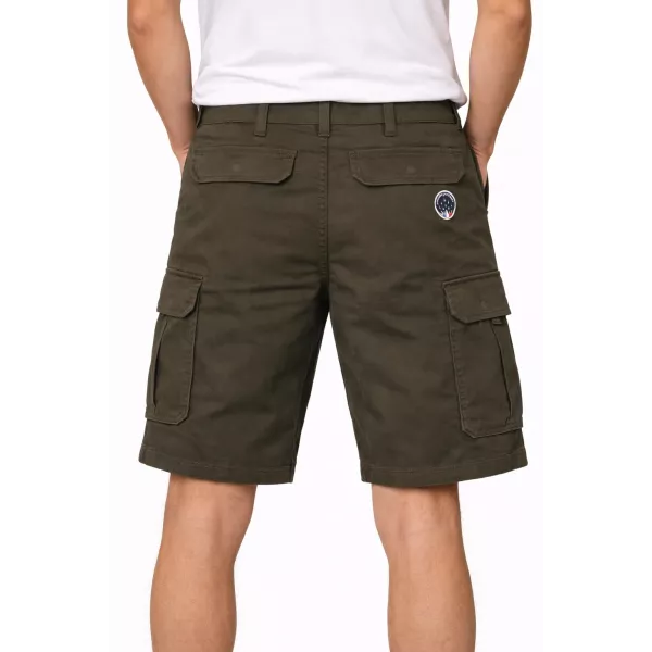 Short Kaki Drew Vision - Redskins x Patrouille de France