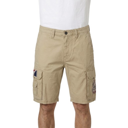 Short Sable Drew Vision - Redskins x Patrouille de France