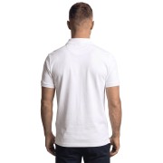 Polo Blanc Officier Arc - Redskins x Patrouille de France