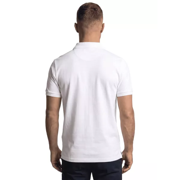 Polo Blanc Officier Arc - Redskins x Patrouille de France