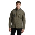 Blouson Kaki Clair Battle Crinkle - Redskins x Patrouille de France