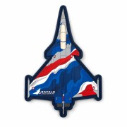 Patch au format du Rafale
