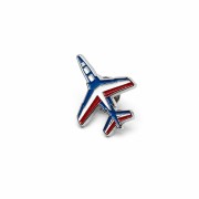 Pin's métal Alpha-Jet - Patrouille de France