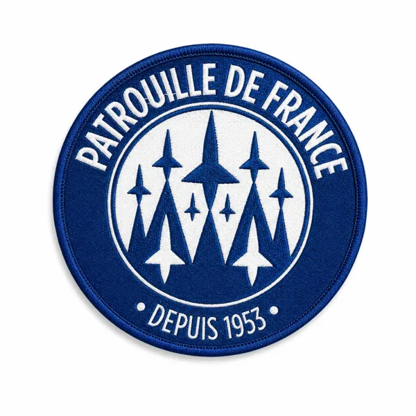 Patch 1953 - Patrouille de France