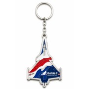 Porte-clé métal Rafale Solo Display 2026