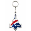 Porte-clé métal Rafale Solo Display 2026