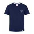 T-Shirt bleu marine Athos - Patrouille de France