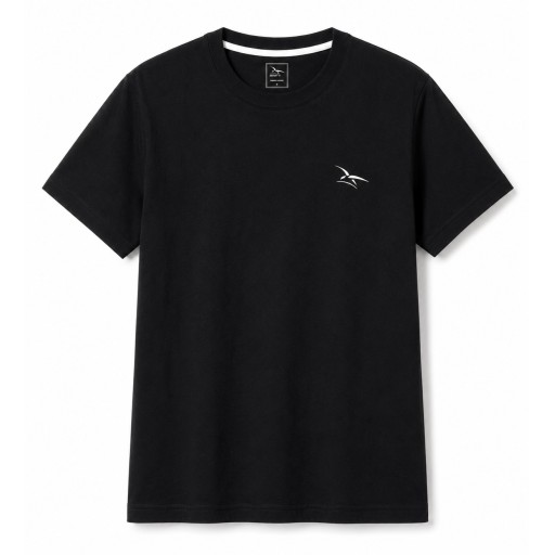 Précommande - T-Shirt noir Dans les Airs France - Armée de l'Air et de l'Espace