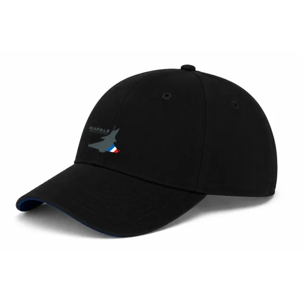 Casquette Mouvements 2026 - Rafale Solo Display