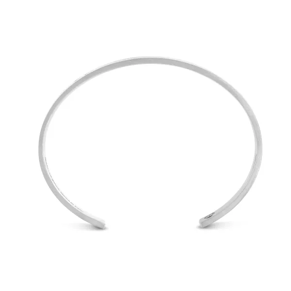Bracelet Ruban 21G Skyline - Patrouille de France x le Gramme