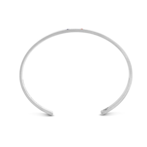 Bracelet Ruban 21G Tricolore - Patrouille de France x le Gramme