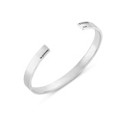 Bracelet Ruban 21G Tricolore - Patrouille de France x le Gramme