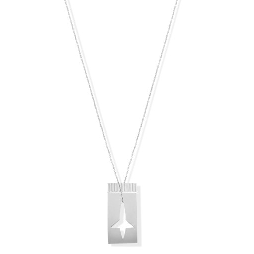 Collier Médaille 8G - Patrouille de France x le Gramme