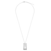 Collier Médaille 8G - Patrouille de France x le Gramme