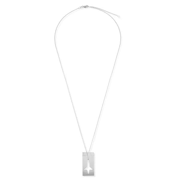 Collier Médaille 8G - Patrouille de France x le Gramme