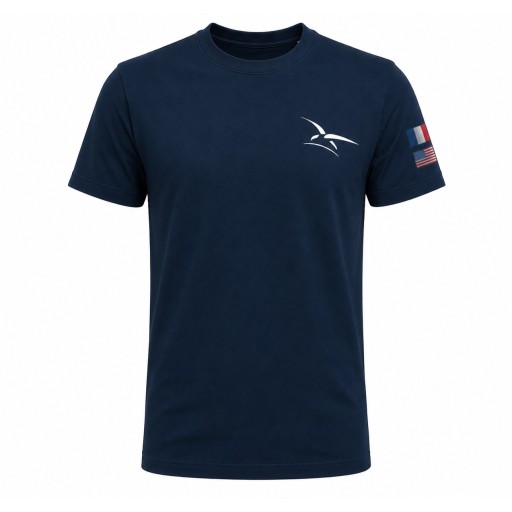 Précommande - T-Shirt collector "Liberté 250" - Armée de l'Air et de l'Espace
