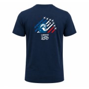 Précommande - T-Shirt collector "Liberté 250" - Armée de l'Air et de l'Espace