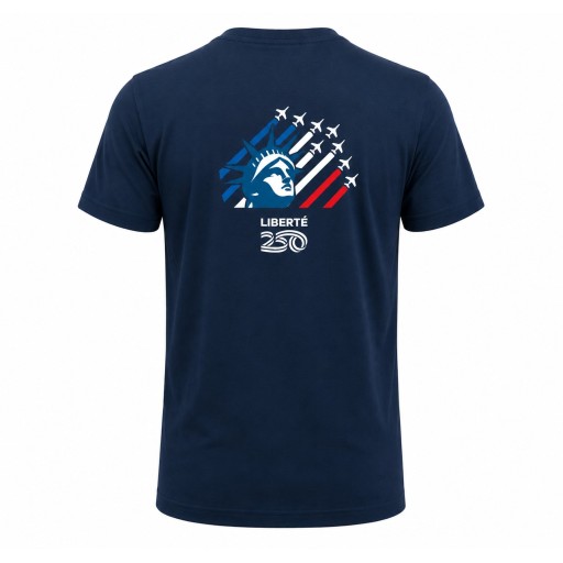 Précommande - T-Shirt collector "Liberté 250" - Armée de l'Air et de l'Espace
