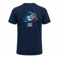 Précommande - T-Shirt collector "Liberté 250" - Armée de l'Air et de l'Espace