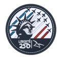 Précommande - Patch collector Mission "Liberté 250"