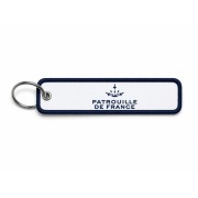 Porte-clés Patrouille de France Tricolore