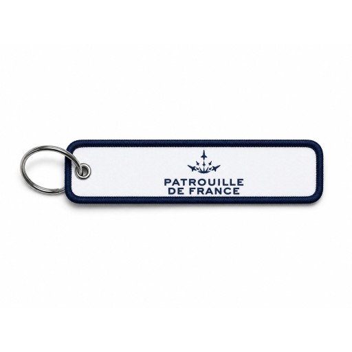 Porte-clés Patrouille de France Tricolore