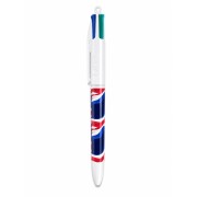 Stylo BIC 4 couleurs - Rafale Solo Display
