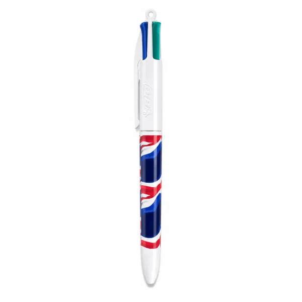 Stylo BIC 4 couleurs - Rafale Solo Display