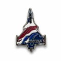 Pin's métal Rafale Solo Display 2026
