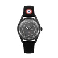 Montre FLYGRAF Pilot French Air Force - Yema x Armée de l'Air et de l'Espace