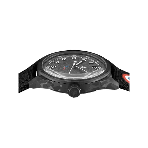 Montre FLYGRAF Pilot French Air Force - Yema x Armée de l'Air et de l'Espace