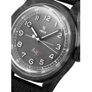 Montre FLYGRAF Pilot French Air Force - Yema x Armée de l'Air et de l'Espace