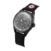 Montre FLYGRAF Pilot French Air Force - Yema x Armée de l'Air et de l'Espace