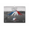 Précommande - Calendrier 2027 - Mission Liberté 250 - Photos Officielles