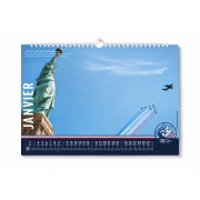 Précommande - Calendrier 2027 - Mission Liberté 250 - Photos Officielles