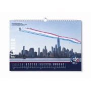 Précommande - Calendrier 2027 - Mission Liberté 250 - Photos Officielles