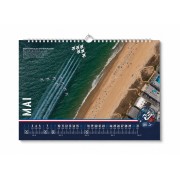 Précommande - Calendrier 2027 - Mission Liberté 250 - Photos Officielles
