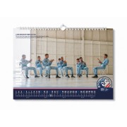 Précommande - Calendrier 2027 - Mission Liberté 250 - Photos Officielles