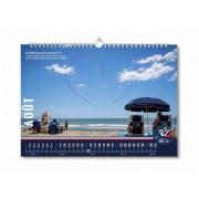 Précommande - Calendrier 2027 - Mission Liberté 250 - Photos Officielles