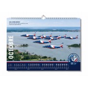 Précommande - Calendrier 2027 - Mission Liberté 250 - Photos Officielles